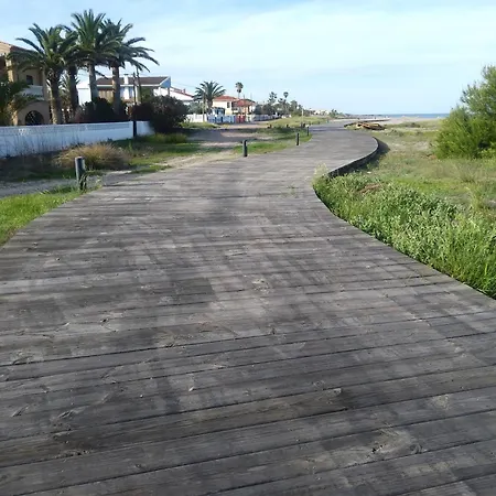 La Casa Del Viajero Junto Al Mar Apartment *